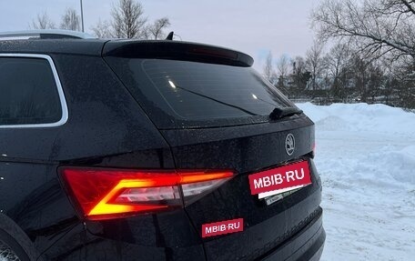 Skoda Kodiaq I, 2019 год, 1 900 000 рублей, 5 фотография