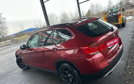 BMW X1, 2011 год, 990 000 рублей, 12 фотография