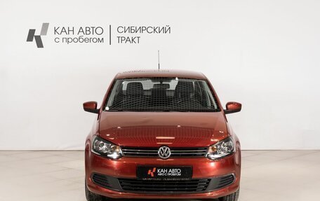 Volkswagen Polo VI (EU Market), 2012 год, 900 000 рублей, 2 фотография