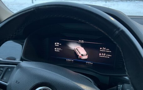 Skoda Kodiaq I, 2019 год, 1 900 000 рублей, 16 фотография