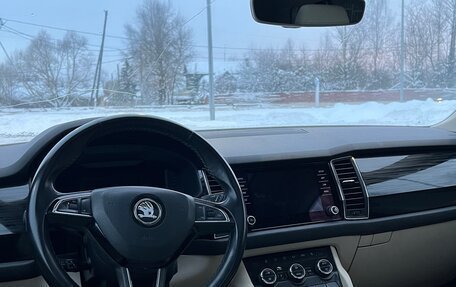 Skoda Kodiaq I, 2019 год, 1 900 000 рублей, 14 фотография