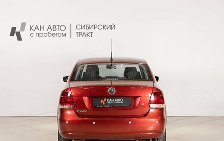 Volkswagen Polo VI (EU Market), 2012 год, 900 000 рублей, 4 фотография