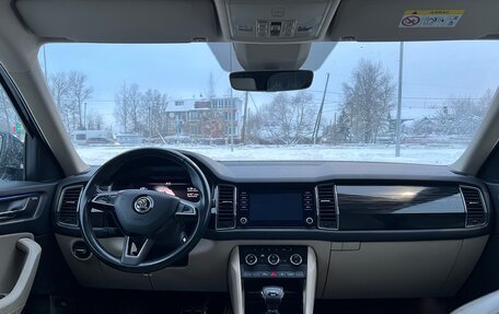 Skoda Kodiaq I, 2019 год, 1 900 000 рублей, 13 фотография