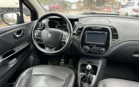 Renault Kaptur I рестайлинг, 2016 год, 1 000 000 рублей, 10 фотография