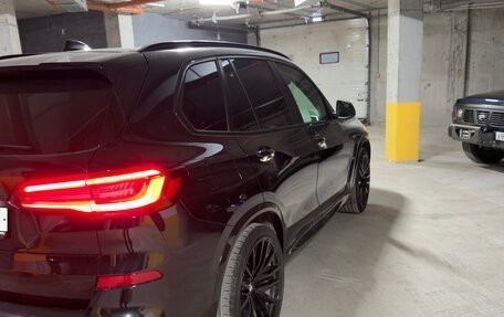 BMW X5, 2022 год, 9 000 000 рублей, 4 фотография