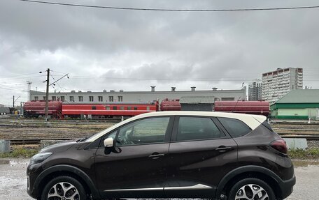 Renault Kaptur I рестайлинг, 2016 год, 1 000 000 рублей, 4 фотография