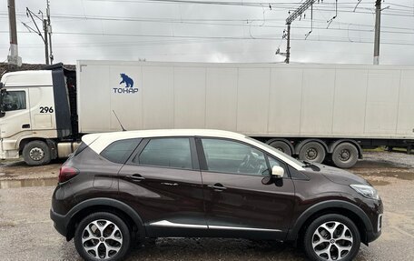 Renault Kaptur I рестайлинг, 2016 год, 1 000 000 рублей, 8 фотография