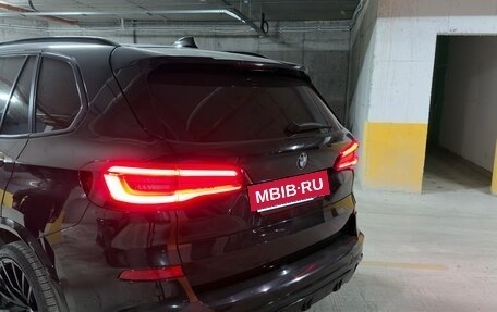 BMW X5, 2022 год, 9 000 000 рублей, 3 фотография