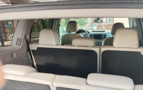 Volkswagen Atlas I, 2017 год, 2 950 000 рублей, 6 фотография