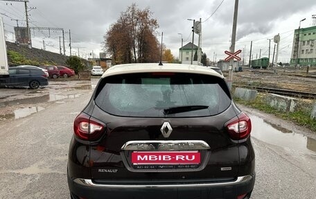 Renault Kaptur I рестайлинг, 2016 год, 1 000 000 рублей, 6 фотография