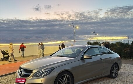 Mercedes-Benz E-Класс, 2016 год, 3 300 000 рублей, 5 фотография