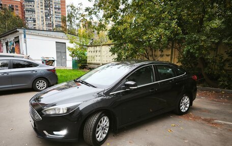Ford Focus III, 2017 год, 1 350 000 рублей, 3 фотография