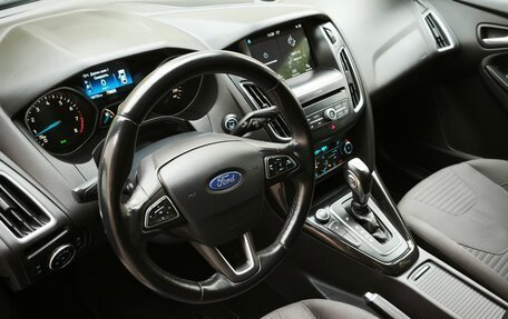 Ford Focus III, 2017 год, 1 350 000 рублей, 5 фотография