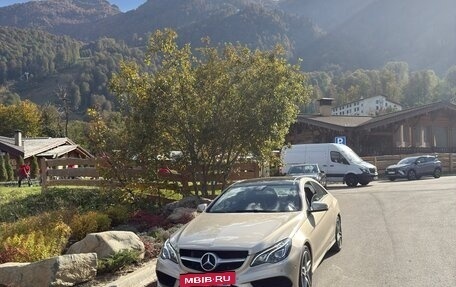 Mercedes-Benz E-Класс, 2016 год, 3 300 000 рублей, 7 фотография