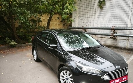Ford Focus III, 2017 год, 1 350 000 рублей, 2 фотография