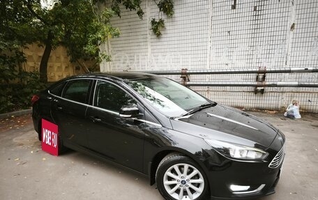 Ford Focus III, 2017 год, 1 350 000 рублей, 4 фотография