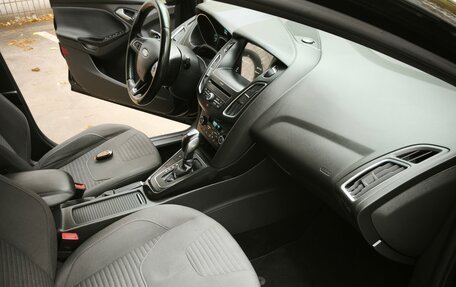 Ford Focus III, 2017 год, 1 350 000 рублей, 12 фотография