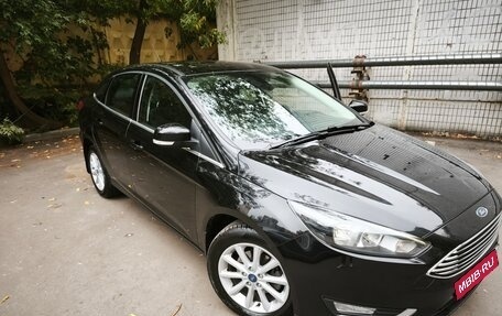 Ford Focus III, 2017 год, 1 350 000 рублей, 13 фотография