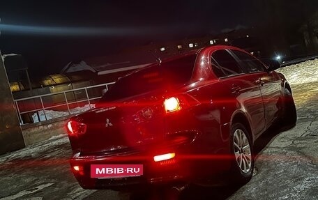 Mitsubishi Lancer IX, 2008 год, 626 500 рублей, 3 фотография