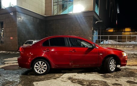 Mitsubishi Lancer IX, 2008 год, 626 500 рублей, 15 фотография