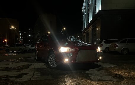 Mitsubishi Lancer IX, 2008 год, 626 500 рублей, 13 фотография