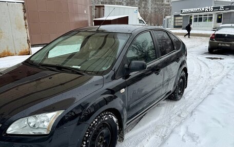 Ford Focus II рестайлинг, 2006 год, 590 000 рублей, 2 фотография