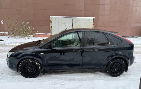 Ford Focus II рестайлинг, 2006 год, 590 000 рублей, 3 фотография