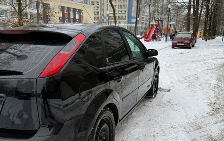 Ford Focus II рестайлинг, 2006 год, 590 000 рублей, 5 фотография