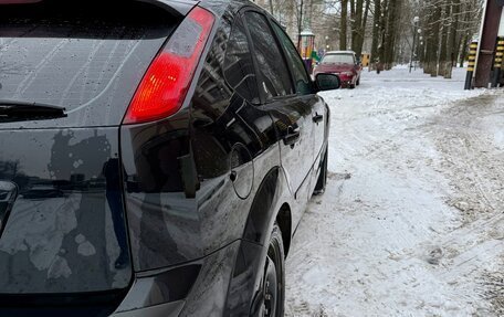 Ford Focus II рестайлинг, 2006 год, 590 000 рублей, 14 фотография