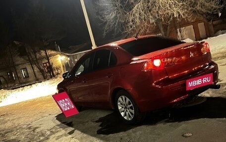 Mitsubishi Lancer IX, 2008 год, 626 500 рублей, 2 фотография