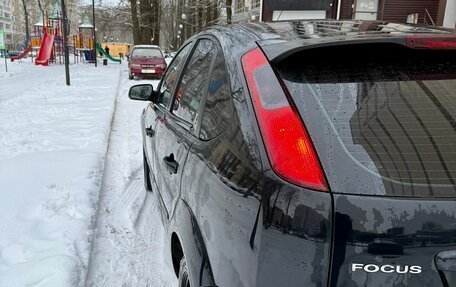 Ford Focus II рестайлинг, 2006 год, 590 000 рублей, 16 фотография