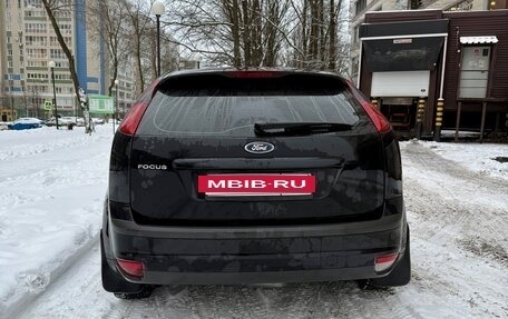 Ford Focus II рестайлинг, 2006 год, 590 000 рублей, 4 фотография