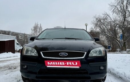 Ford Focus II рестайлинг, 2006 год, 590 000 рублей, 8 фотография