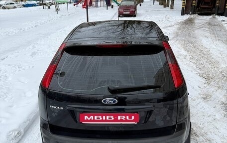 Ford Focus II рестайлинг, 2006 год, 590 000 рублей, 9 фотография