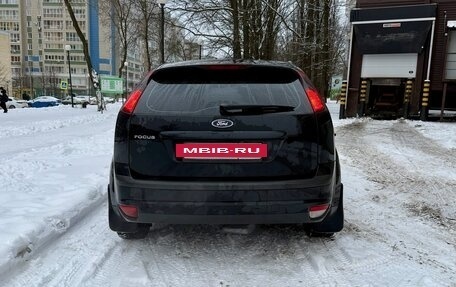 Ford Focus II рестайлинг, 2006 год, 590 000 рублей, 13 фотография