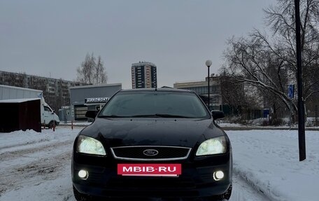 Ford Focus II рестайлинг, 2006 год, 590 000 рублей, 11 фотография