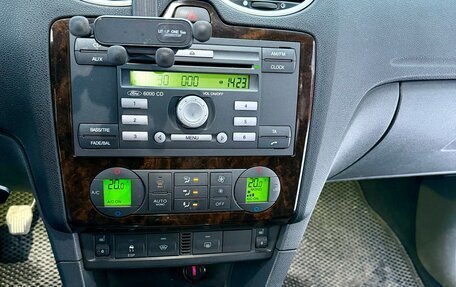 Ford Focus II рестайлинг, 2006 год, 590 000 рублей, 29 фотография