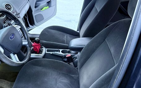 Ford Focus II рестайлинг, 2006 год, 590 000 рублей, 28 фотография