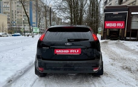 Ford Focus II рестайлинг, 2006 год, 590 000 рублей, 12 фотография