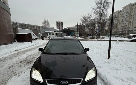 Ford Focus II рестайлинг, 2006 год, 590 000 рублей, 20 фотография