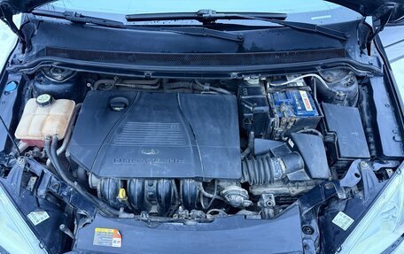 Ford Focus II рестайлинг, 2006 год, 590 000 рублей, 36 фотография