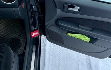 Ford Focus II рестайлинг, 2006 год, 590 000 рублей, 25 фотография