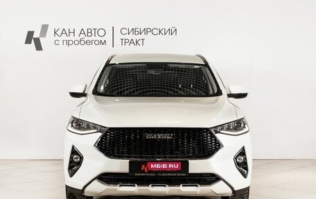 Haval F7 I, 2021 год, 2 079 700 рублей, 2 фотография