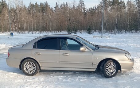 Hyundai Sonata IV рестайлинг, 2005 год, 445 000 рублей, 5 фотография