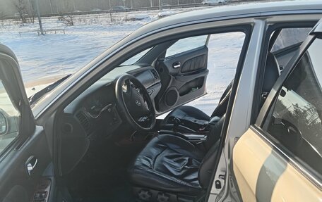 Hyundai Sonata IV рестайлинг, 2005 год, 445 000 рублей, 8 фотография