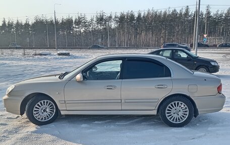 Hyundai Sonata IV рестайлинг, 2005 год, 445 000 рублей, 6 фотография