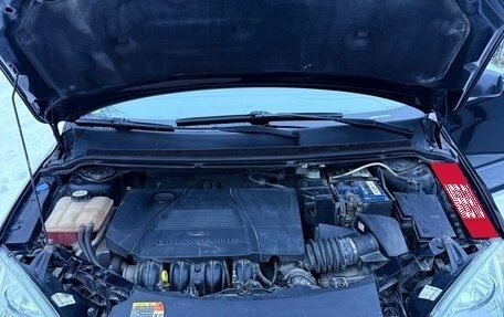 Ford Focus II рестайлинг, 2006 год, 590 000 рублей, 38 фотография