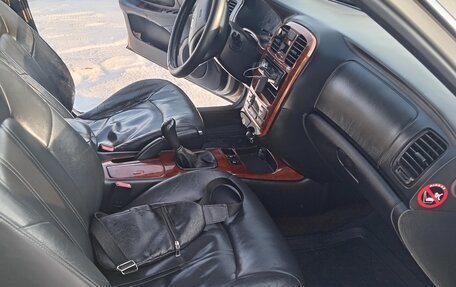 Hyundai Sonata IV рестайлинг, 2005 год, 445 000 рублей, 14 фотография