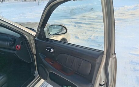 Hyundai Sonata IV рестайлинг, 2005 год, 445 000 рублей, 13 фотография