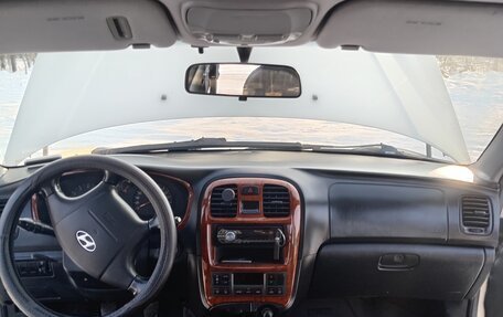 Hyundai Sonata IV рестайлинг, 2005 год, 445 000 рублей, 15 фотография